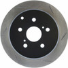 StopTech 126.44041SL Sport Slotted Disc Brake Rotor Fits 86-97 Previa Supra