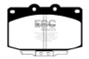 EBC Brakes DP2763 Greenstuff 2000 Series Sport Brake Pads Fits 86-95 RX-7