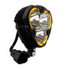KC HiLites 97126 FLEX ERA 3 LED Light Fits 07-18 Wrangler (JK) Wrangler (JL)