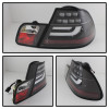 Spyder Auto 5076564 Light Bar Style LED Tail Lights Fits 04-06 325Ci 330Ci