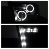 Spyder Auto 5078407 Halo LED Projector Headlights