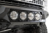 Addictive Desert Designs F160014110103 Bomber Front Bumper