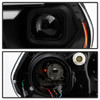 Spyder Auto 5088284 Projector Headlights Fits 11-13 Durango