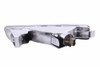 ANZO For 1994-1995 Honda Accord Euro Parking Lights Chrome