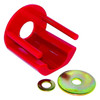 Prothane 22-507 Motor Mount Insert Fits 06-09 Rabbit