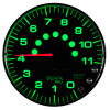 AutoMeter P239328 Spek-Pro Electric Tachometer