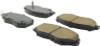 StopTech 305.09140 Street Select Brake Pads Fits Accord Civic CR-V Element ILX