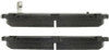 StopTech 305.09140 Street Select Brake Pads Fits Accord Civic CR-V Element ILX