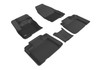 3D MAXpider L1FR09301509 KAGU Floor Mat Fits 15-24 Edge