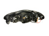 ANZO For 2000-2005 Chevrolet Monte Carlo Crystal Headlights Black