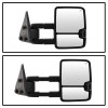 Spyder Auto 9936685 XTune Door Mirror Set