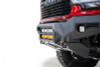 Addictive Desert Designs F560012140103 Bomber Front Bumper Fits 19-20 2500 3500