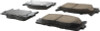 StopTech 305.12930 Street Select Brake Pads Fits 07-18 Avalon Camry ES300h ES350