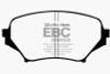 EBC Brakes DP31774C Redstuff Ceramic Low Dust Brake Pads Fits 06-15 MX-5 Miata