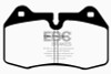 EBC DP41644R Yellowstuff Brake Pad Sets- DP41644R