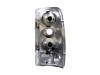 ANZO For 2000-2006 Chevrolet Suburban Taillights Chrome