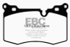 EBC DP41854R Yellowstuff Brake Pad Sets- DP41854R