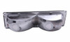 ANZO For 1988-1998 Chevrolet C1500 Euro Parking Lights Black