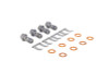 Goodridge USA 24228 SS Brake Line Kit Fits 09-13 Forester