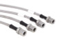 Goodridge USA 24228 SS Brake Line Kit Fits 09-13 Forester