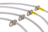 Goodridge USA 24228 SS Brake Line Kit Fits 09-13 Forester