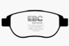 EBC Brakes UD1618 Ultimax  Brake Pads Fits 12-13 500