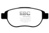 EBC Brakes UD1618 Ultimax  Brake Pads Fits 12-13 500