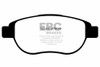 EBC Brakes UD1618 Ultimax  Brake Pads Fits 12-13 500