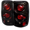 Spyder Auto 5001498 Euro Style Tail Lights