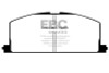 EBC DP2453 Greenstuff Brake Pad Sets- DP2453