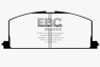 EBC DP2453 Greenstuff Brake Pad Sets- DP2453