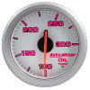 AutoMeter 9140-UL AirDrive Oil Temperature Gauge