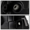 Spyder Auto 9030338 XTune Crystal Headlights Fits 04-08 F-150