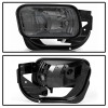 Spyder Auto 5080370 Fog Lights Fits 1500 2500 3500 Ram 1500 Ram 2500 Ram 3500