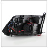 Spyder Auto 5010056 Halo LED Projector Headlights