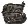Spyder Auto 5010056 Halo LED Projector Headlights