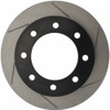 StopTech 126.65086SL Sport Slotted Disc Brake Rotor