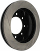 StopTech 126.65086SL Sport Slotted Disc Brake Rotor