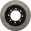 StopTech 126.65086SL Sport Slotted Disc Brake Rotor