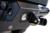 Addictive Desert Designs R210151430103 HoneyBadger Rear Bumper Fits 21-23 F-150