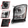 Anzo USA 111536 Projector Headlight Set Fits 15-19 Yukon Yukon XL