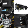 Spyder Auto 5075475 DRL LED Projector Headlights Fits 13-14 BRZ