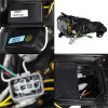 Spyder Auto 5075475 DRL LED Projector Headlights Fits 13-14 BRZ