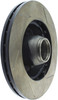 StopTech 126.45012SR Sport Slotted Disc Brake Rotor Fits 84-85 RX-7