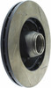 StopTech 126.45012SR Sport Slotted Disc Brake Rotor Fits 84-85 RX-7