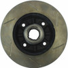 StopTech 126.45012SR Sport Slotted Disc Brake Rotor Fits 84-85 RX-7