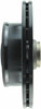 StopTech 126.45012SR Sport Slotted Disc Brake Rotor Fits 84-85 RX-7