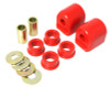 Energy Suspension 7.3111R Control Arm Bushing Set Fits 95-99 Maxima