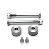 ReadyLift 47-5004 Differential Drop Spacers Fits 08-23 Tacoma