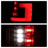 Spyder Auto 5085610 LED Tail Lights Fits 17-18 F-250 Super Duty